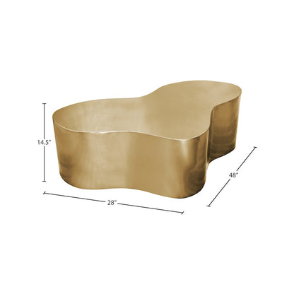 Tevere Gold Coffee Table