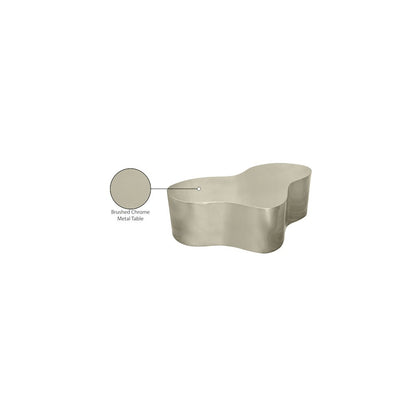 Tevere Silver Coffee Table