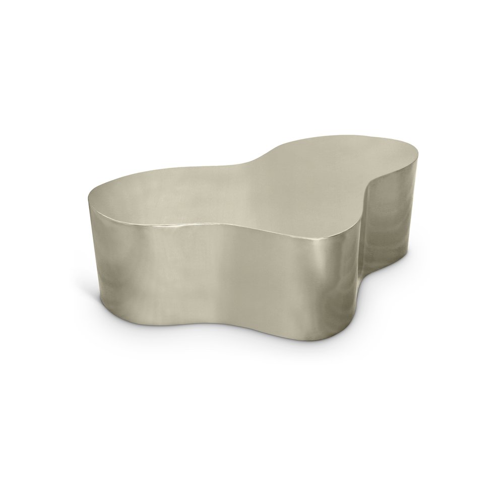 Tevere Silver Coffee Table