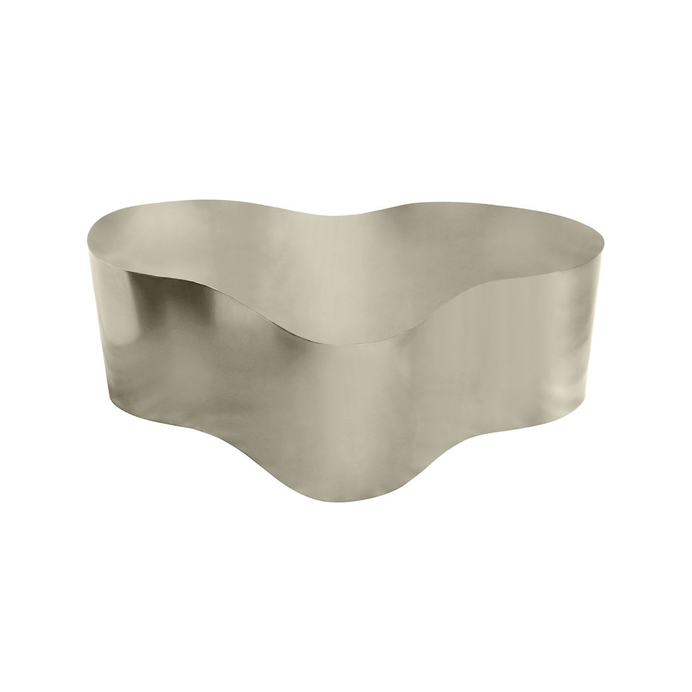Tevere Silver Coffee Table