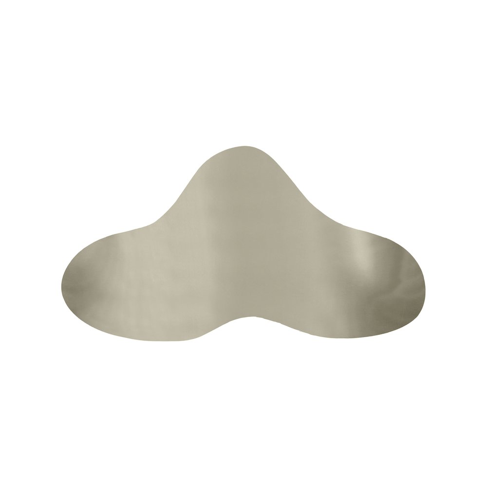 Tevere Silver Coffee Table