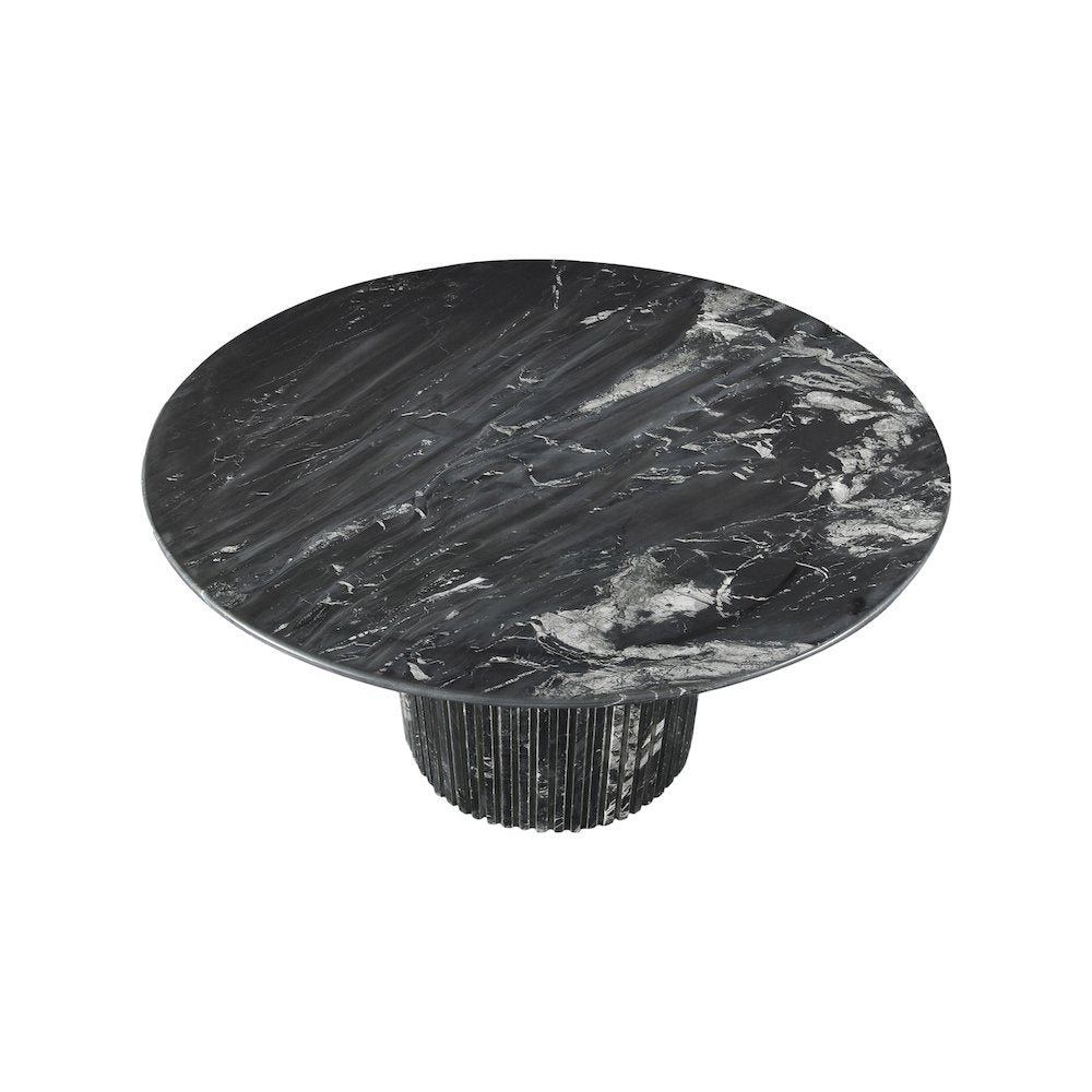 Genoa Black Coffee Table