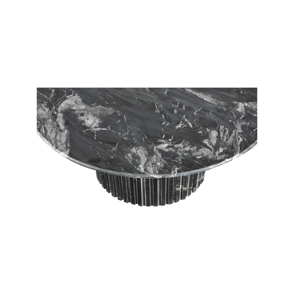 Genoa Black Coffee Table