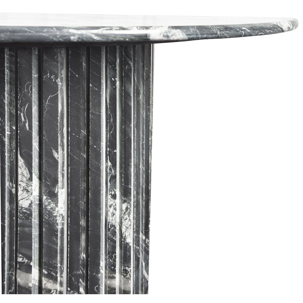 Genoa Black Coffee Table