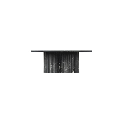 Genoa Black Dining Table