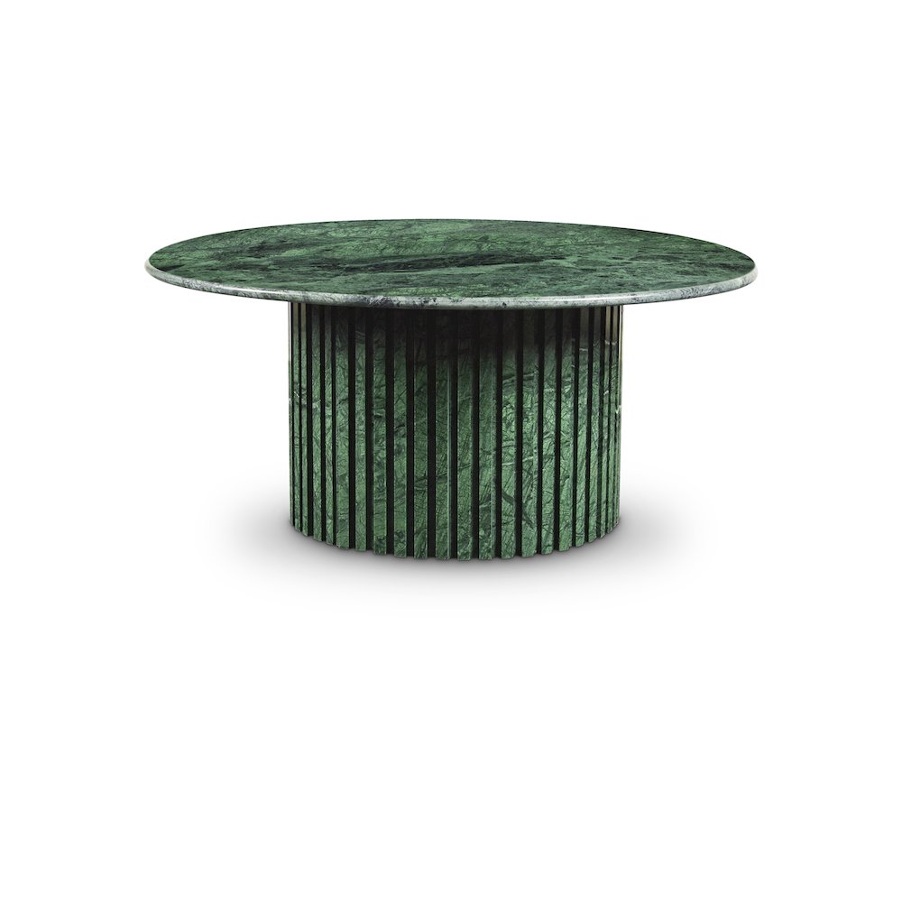 Genoa Green Coffee Table