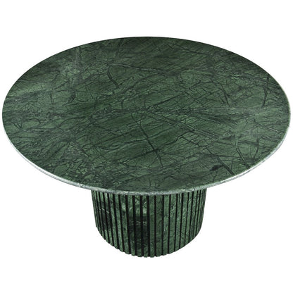 Genoa Green Dining Table