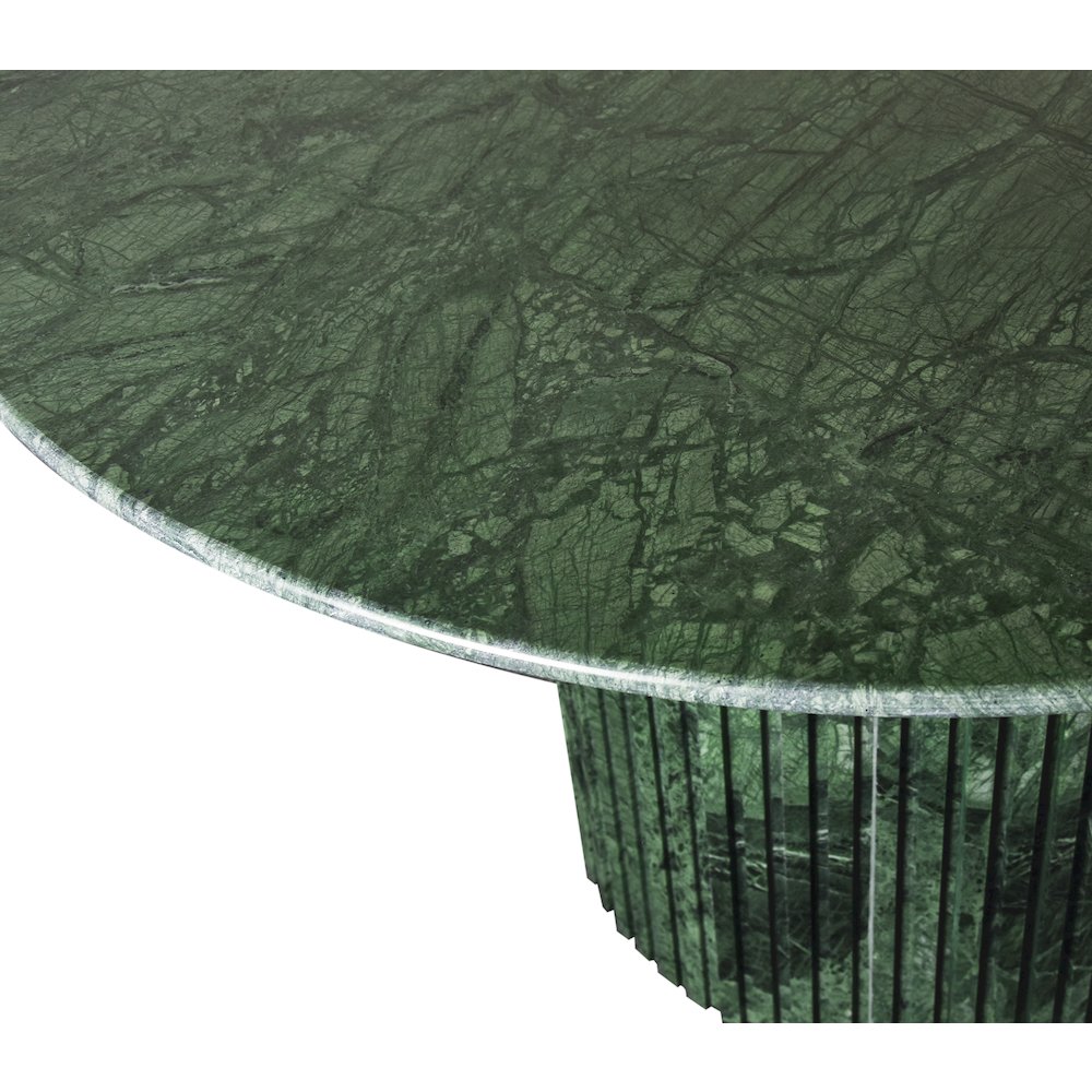 Genoa Green Dining Table
