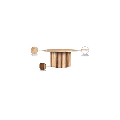 Genoa Beige Coffee Table