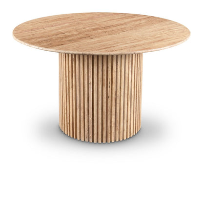 Genoa Beige Dining Table