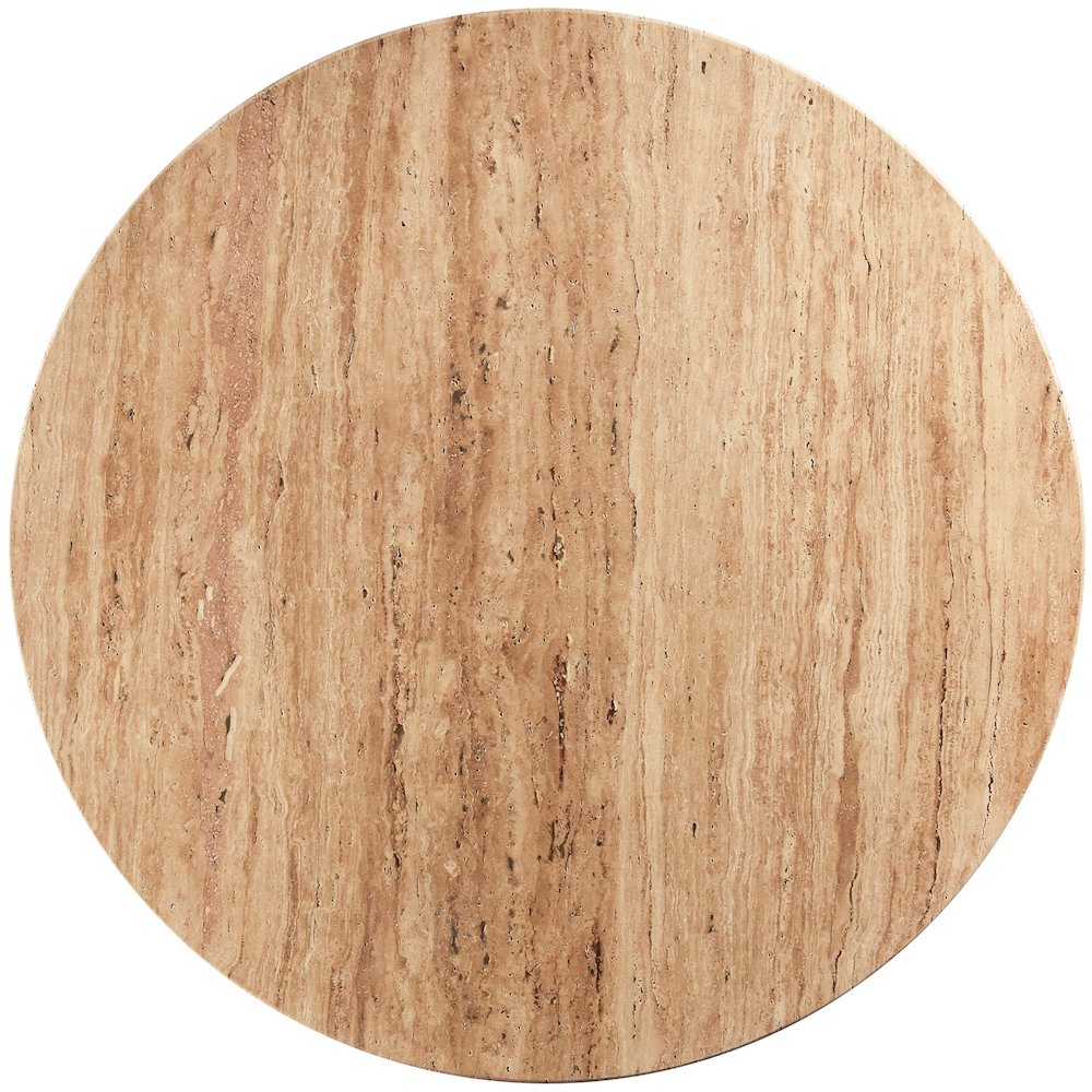 Genoa Beige Dining Table