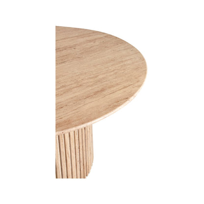 Genoa Beige Dining Table