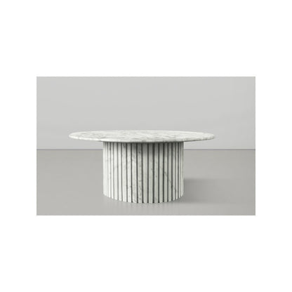 Genoa White Coffee Table
