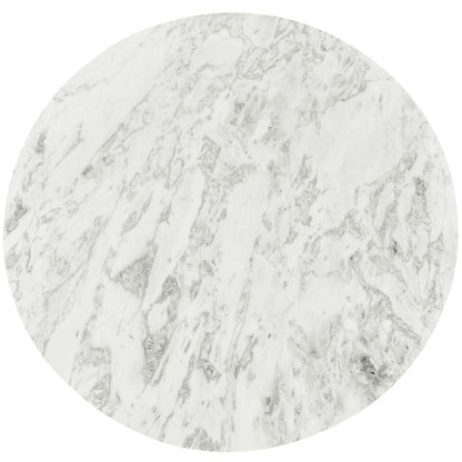 Genoa White Coffee Table