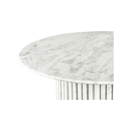 Genoa White Coffee Table