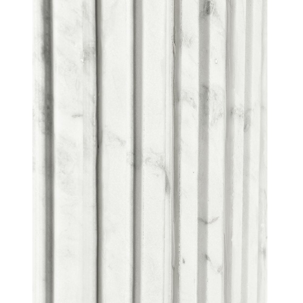 Genoa White Dining Table