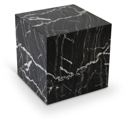Bolzano Black End Table
