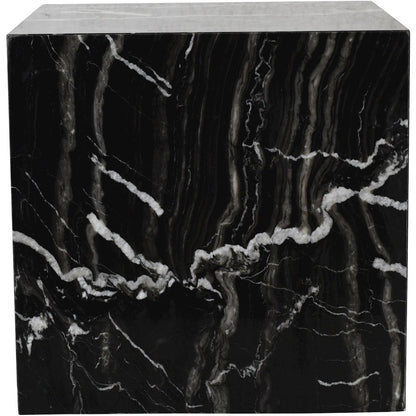 Bolzano Black End Table