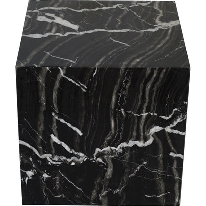 Bolzano Black End Table