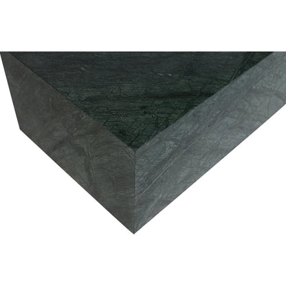 Bolzano Green Marble Coffee Table