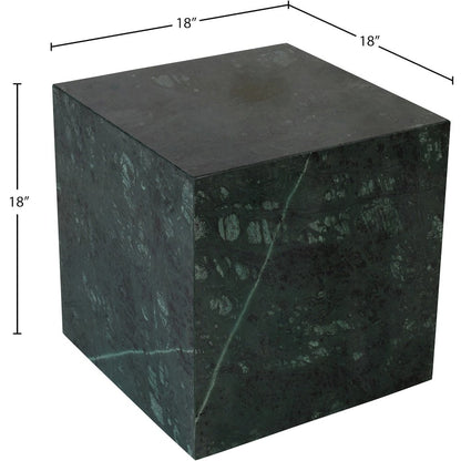 Bolzano Green End Table
