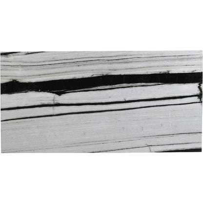 Bolzano Black Marble Coffee Table