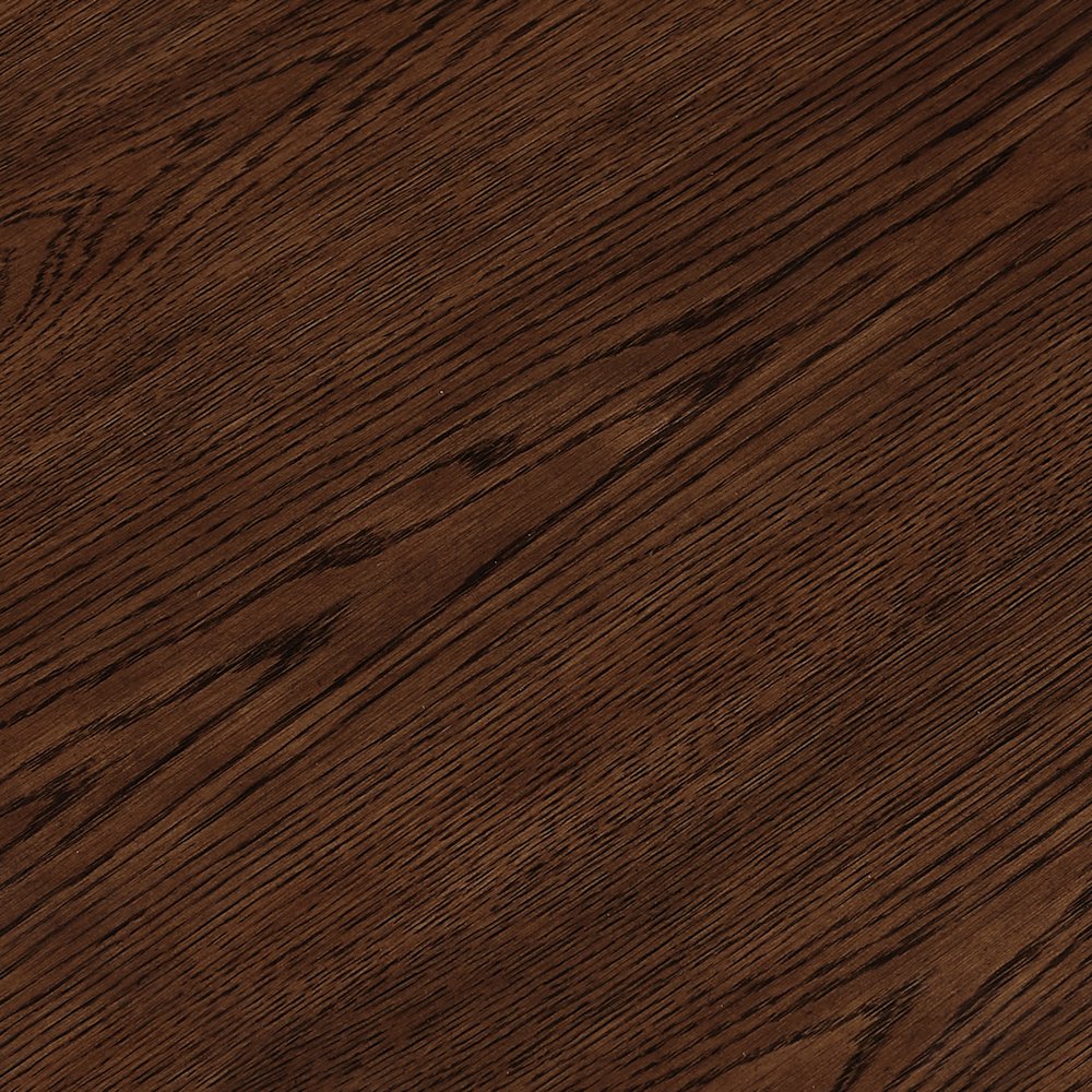 Spencer Brown Oak Veneer Coffee Table