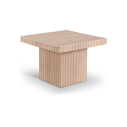 Spencer Natural Oak Veneer Coffee Table