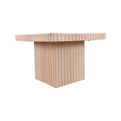 Spencer Natural Oak Veneer Coffee Table