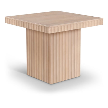 Spencer Natural Oak Veneer Coffee Table