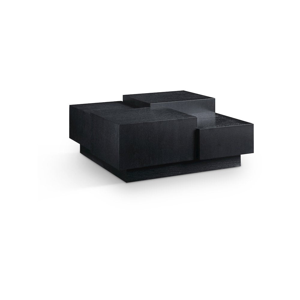 Mateo Black Coffee Table