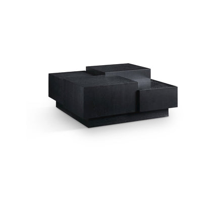 Mateo Black Coffee Table
