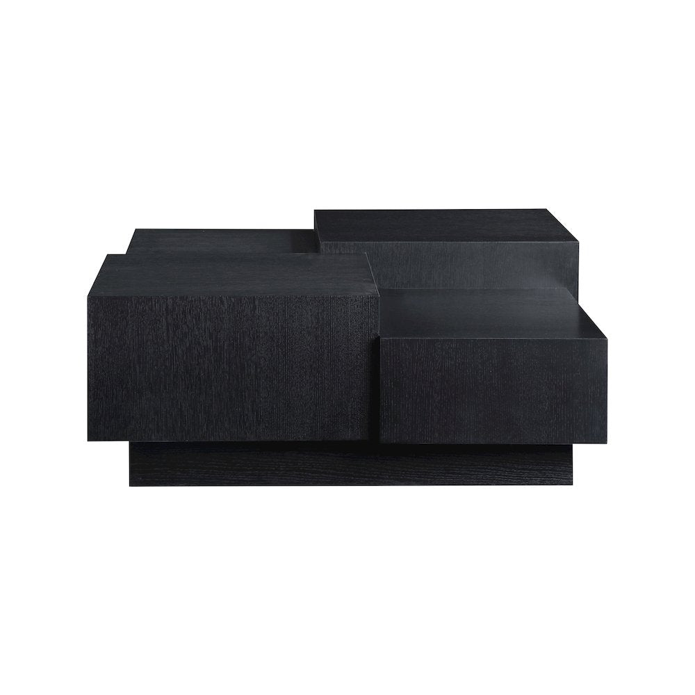 Mateo Black Coffee Table