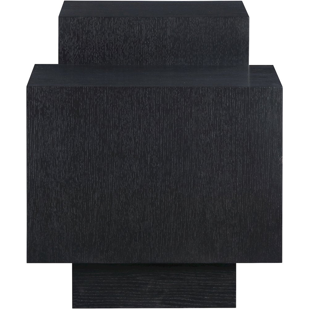 Mateo Black End Table