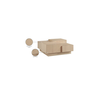 Mateo Natural Coffee Table