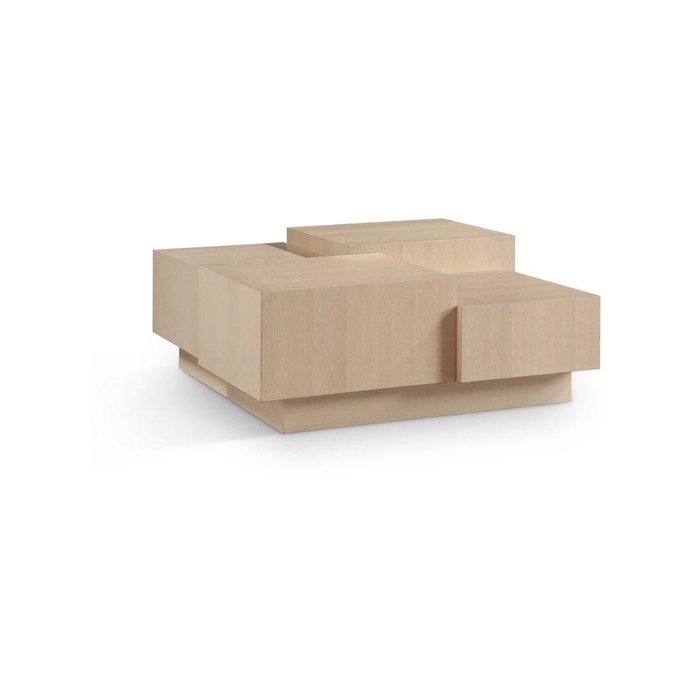 Mateo Natural Coffee Table