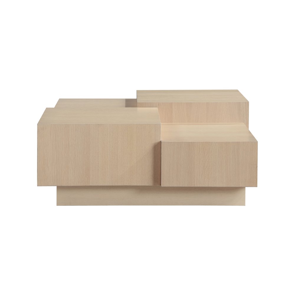 Mateo Natural Coffee Table