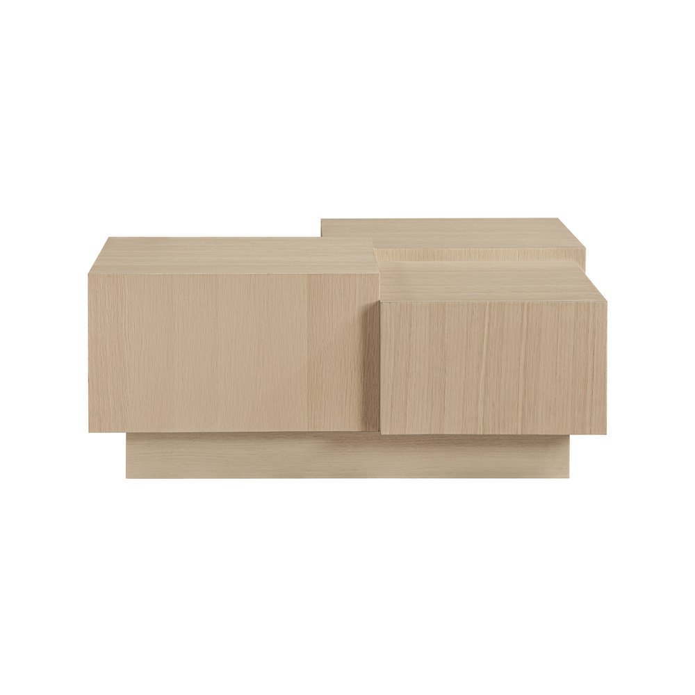 Mateo Natural Coffee Table