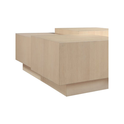 Mateo Natural Coffee Table