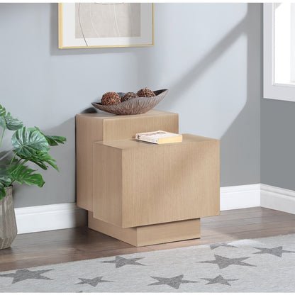 Mateo Natural End Table