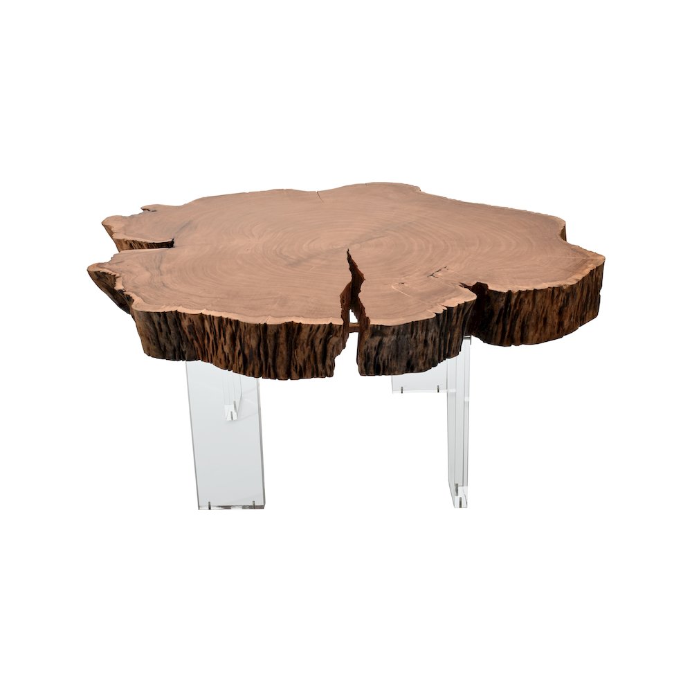 Woodland Natural Wood Coffee Table