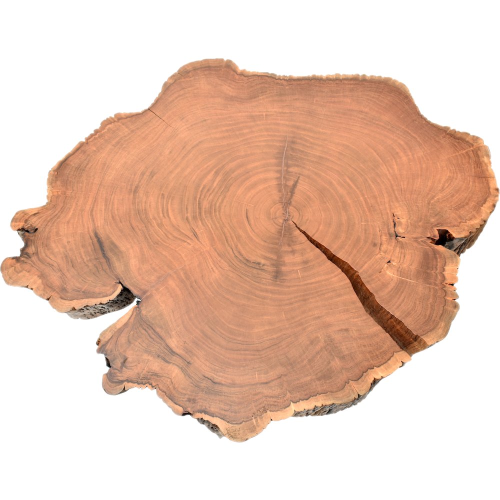 Woodland Natural Wood Coffee Table