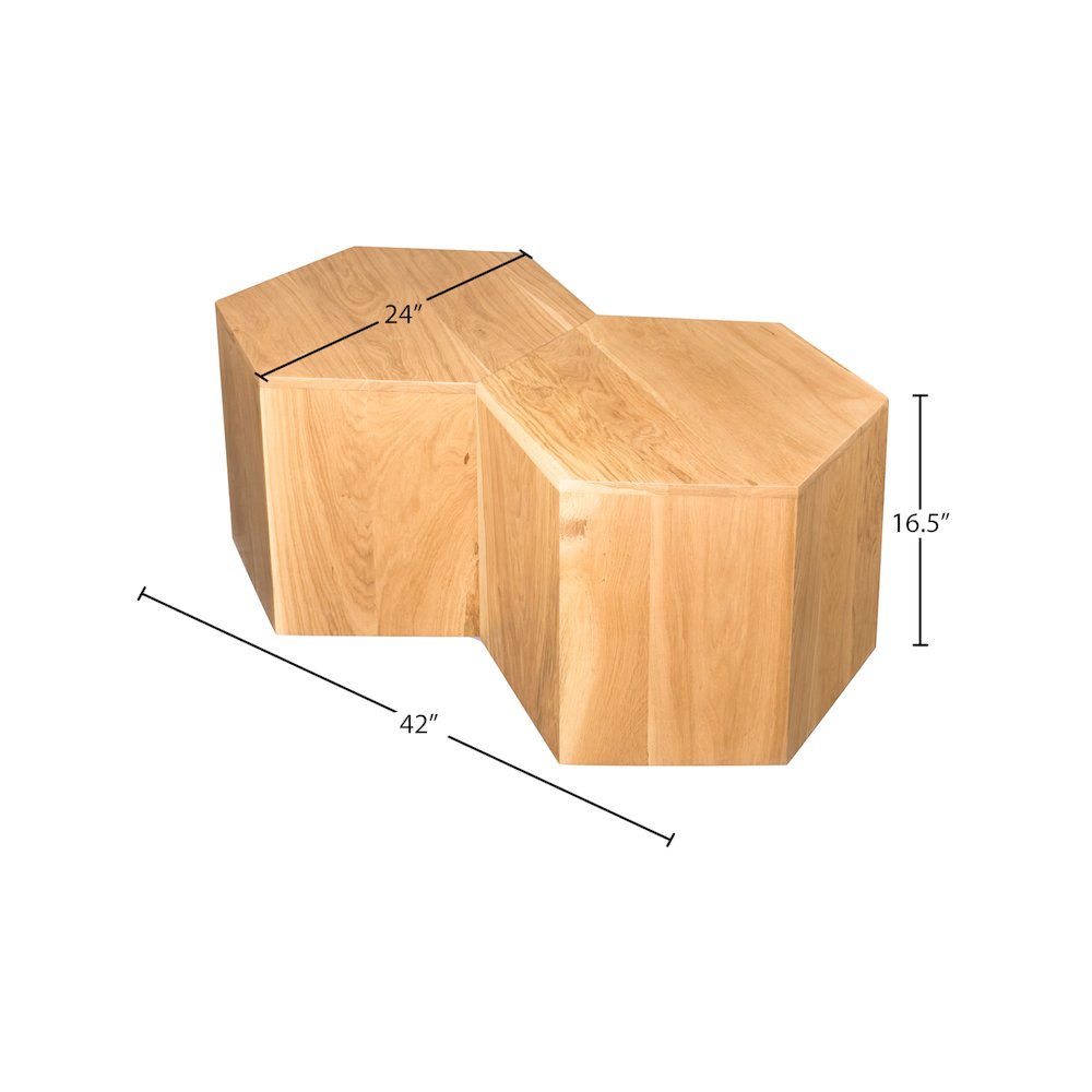 Eternal Natural Coffee Table