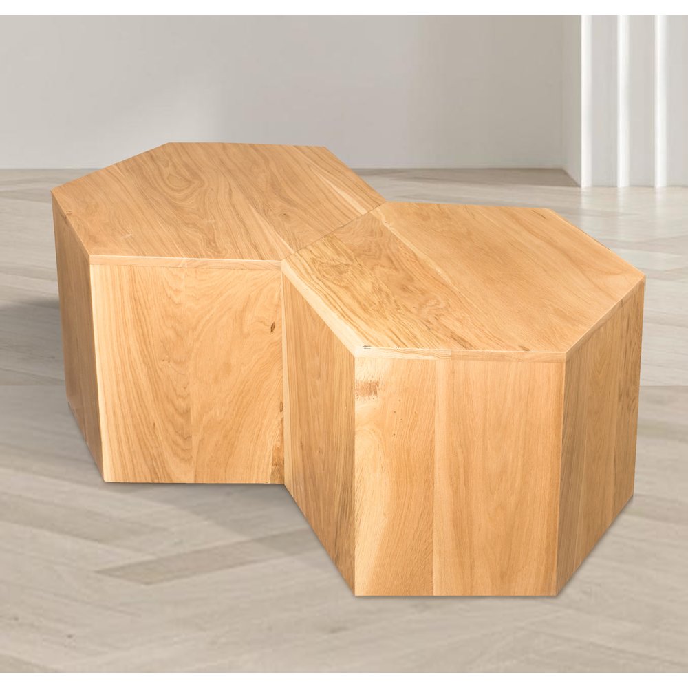 Eternal Natural Coffee Table