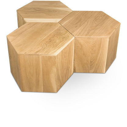 Eternal Natural Coffee Table