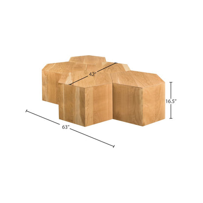 Eternal Natural Coffee Table