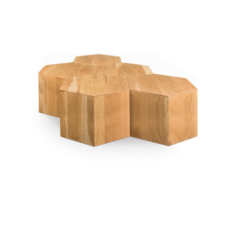 Eternal Natural Coffee Table