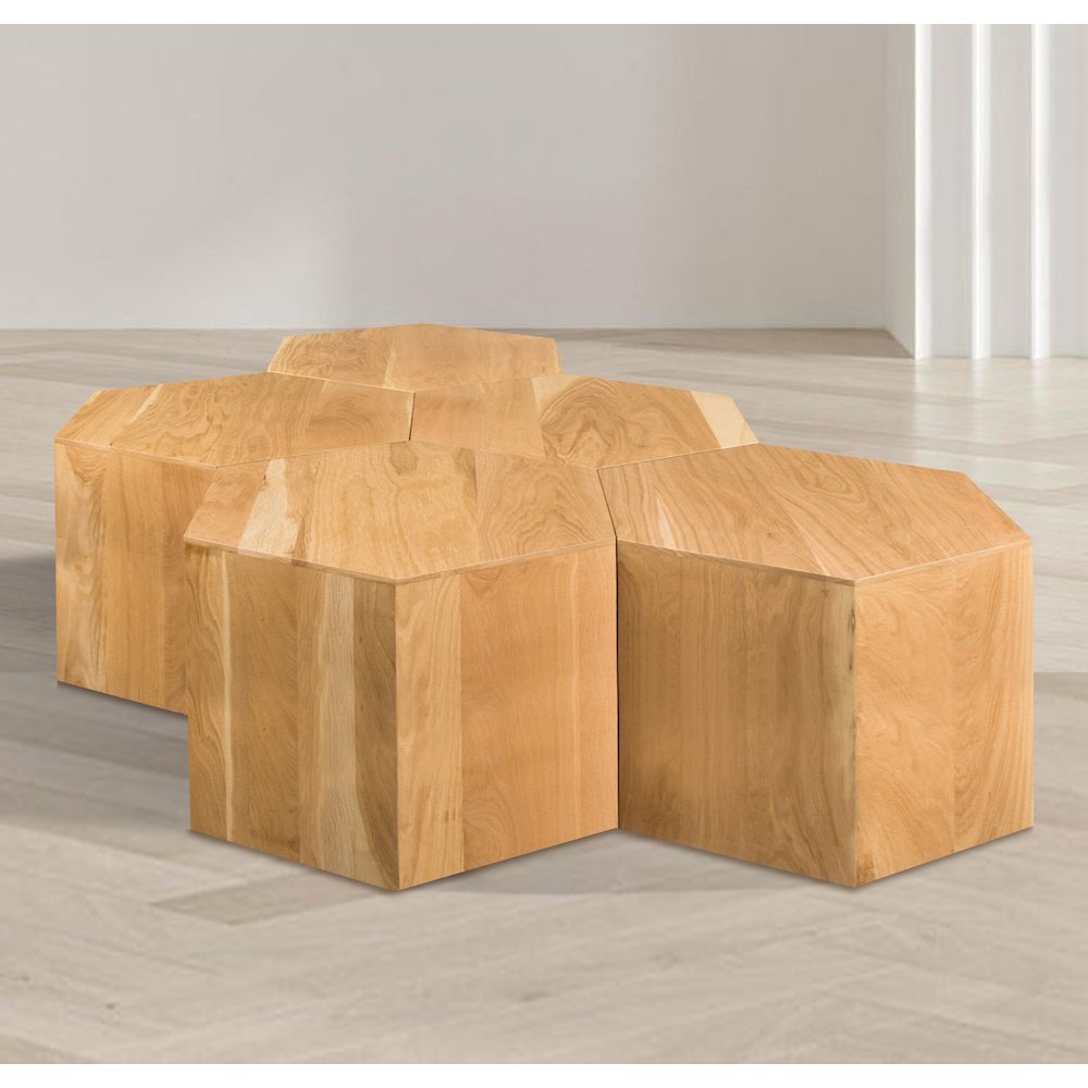 Eternal Natural Coffee Table