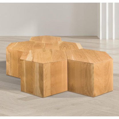 Eternal Natural Coffee Table