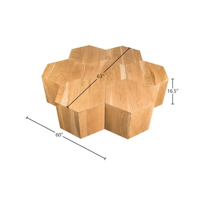 Eternal Natural Coffee Table
